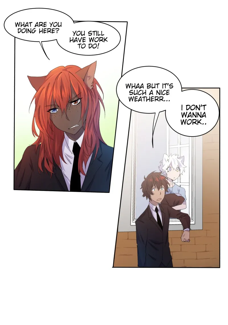 LUMINE Chapter 4 page 24 - 