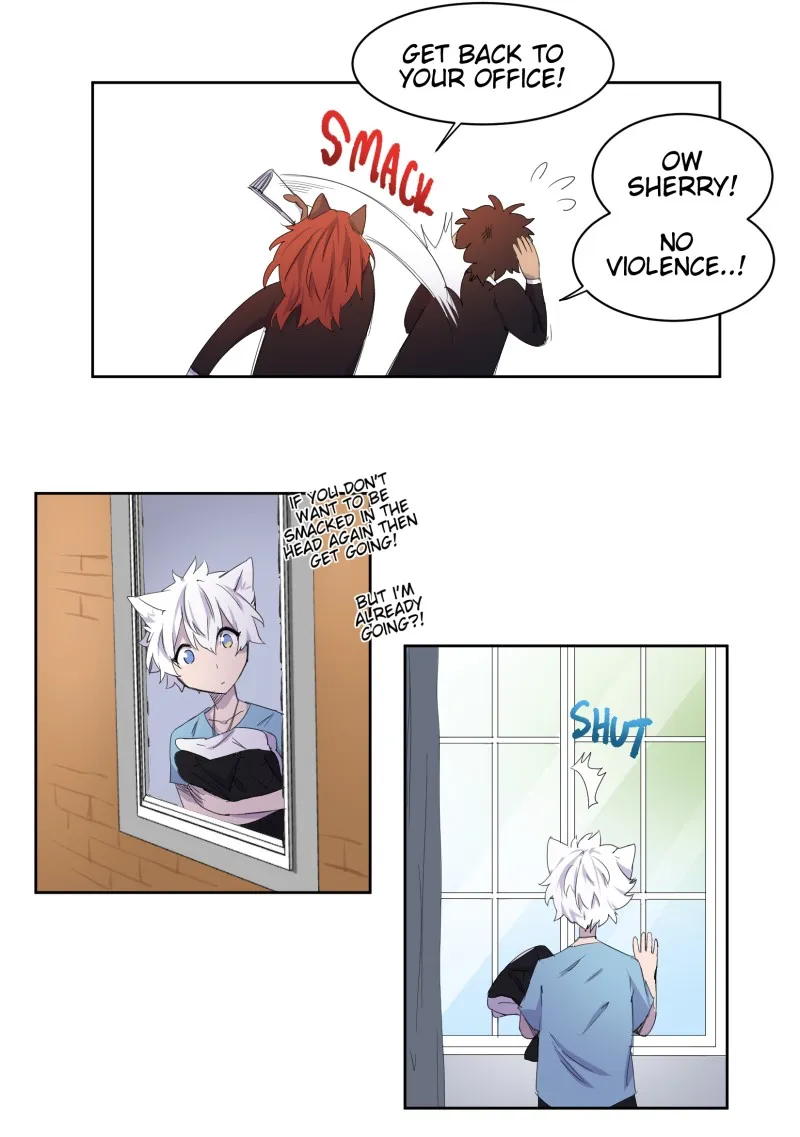 LUMINE Chapter 4 page 25 - 