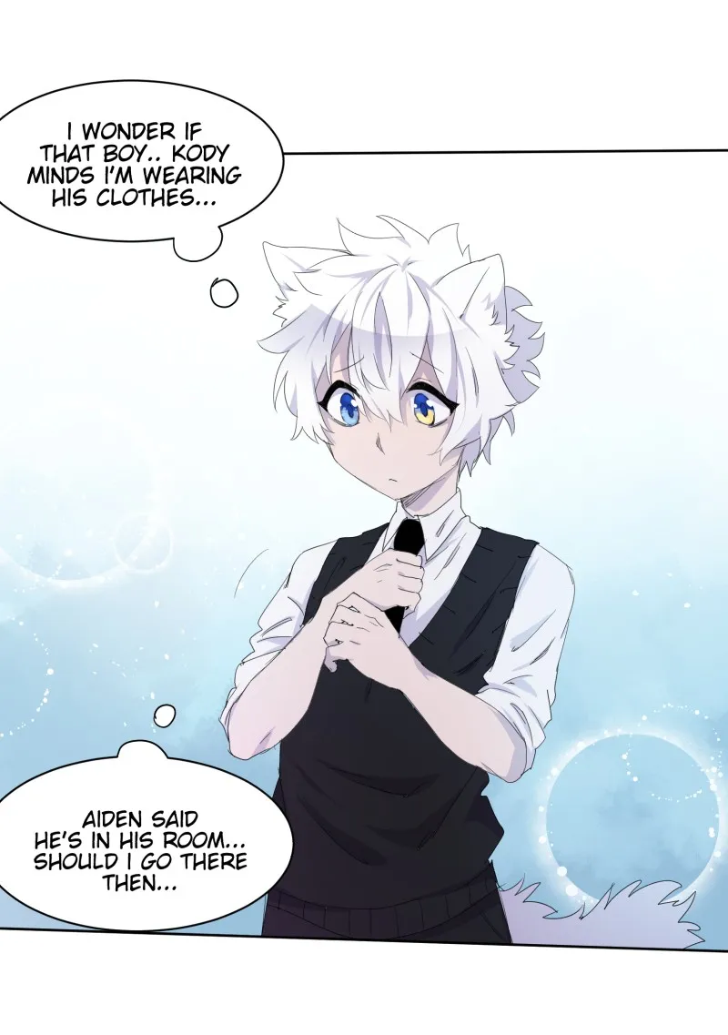 LUMINE Chapter 4 page 27 - 