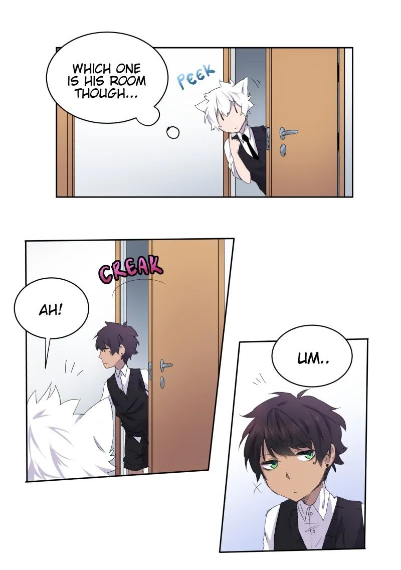 LUMINE Chapter 4 page 28 - 