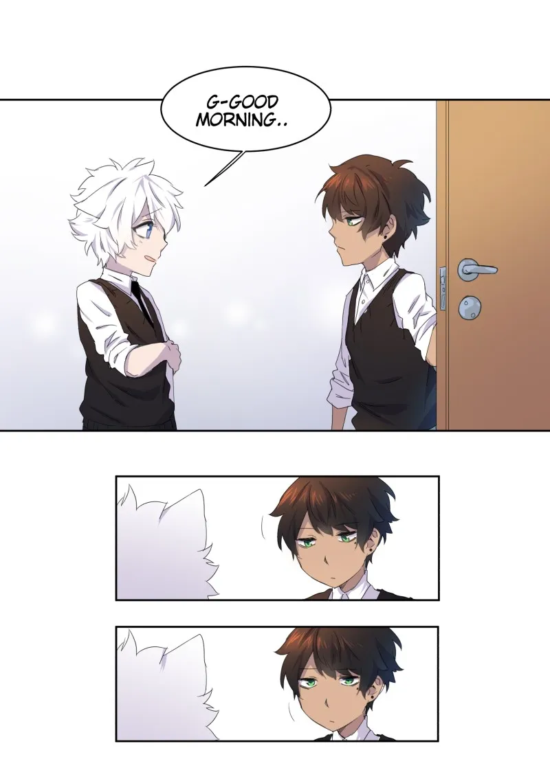 LUMINE Chapter 4 page 29 - 