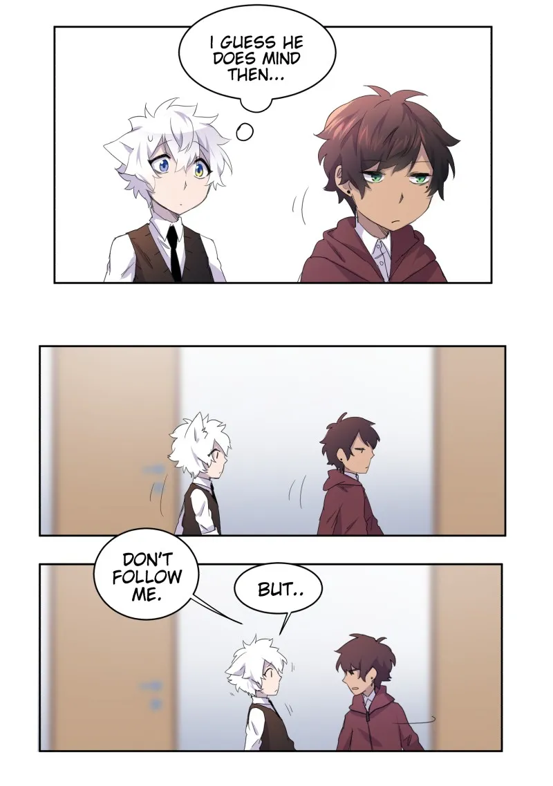 LUMINE Chapter 4 page 31 - 