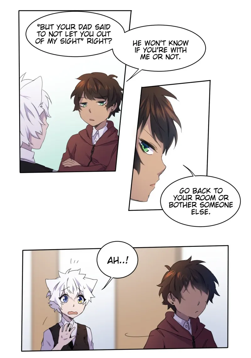 LUMINE Chapter 4 page 32 - 