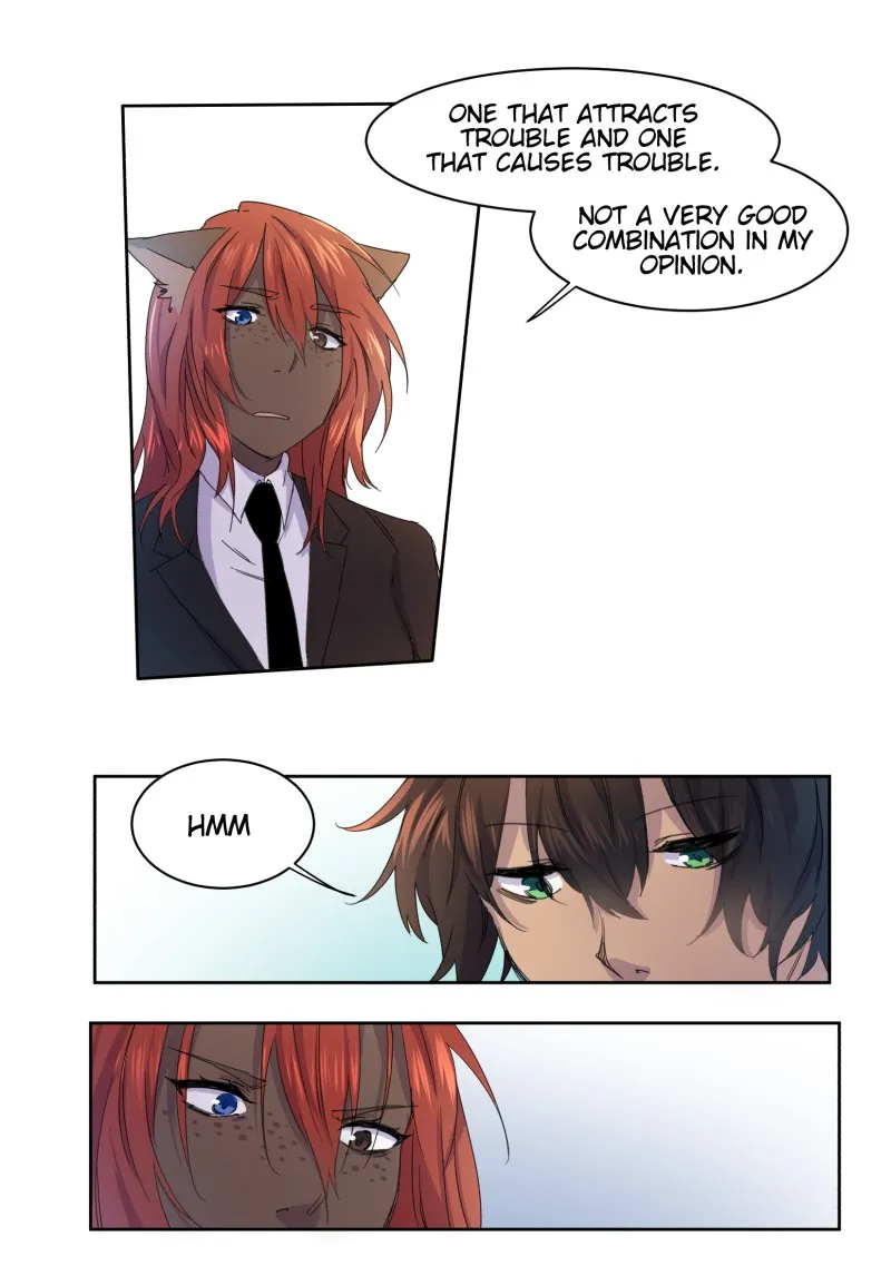 LUMINE Chapter 4 page 38 - 