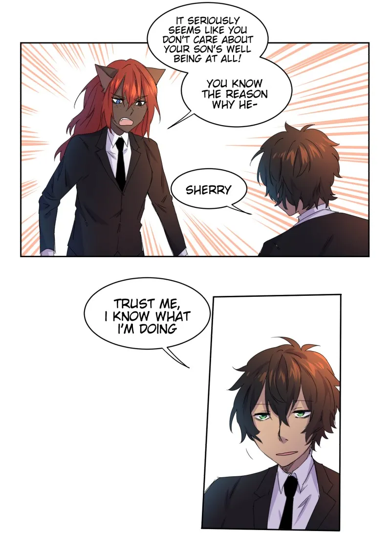 LUMINE Chapter 4 page 39 - 