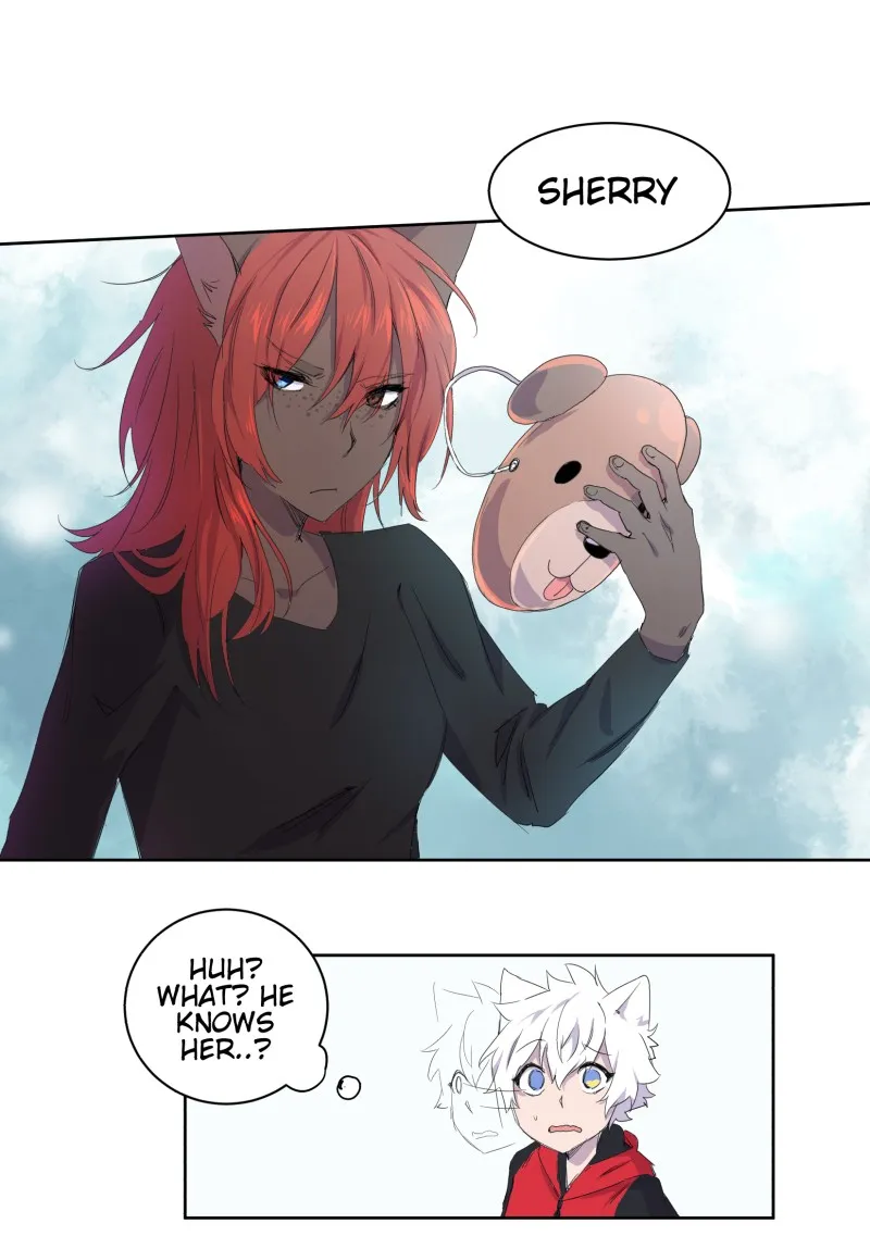 LUMINE Chapter 4 page 5 - 
