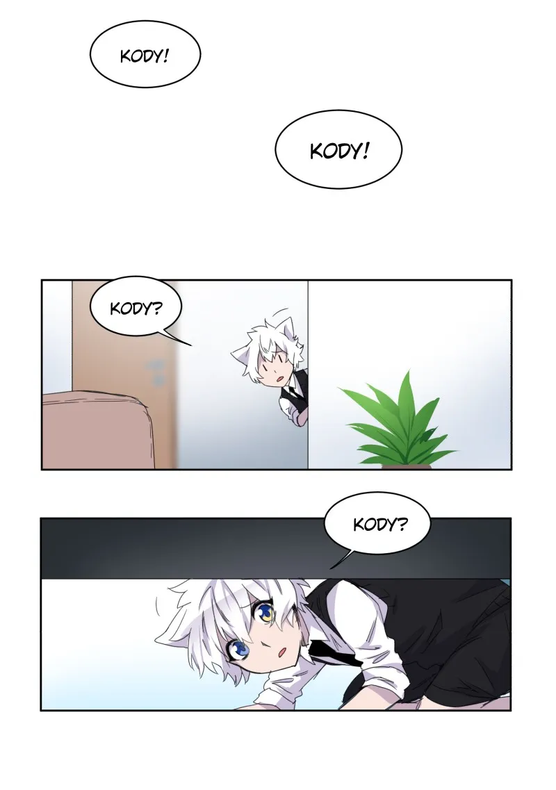 LUMINE Chapter 4 page 41 - 