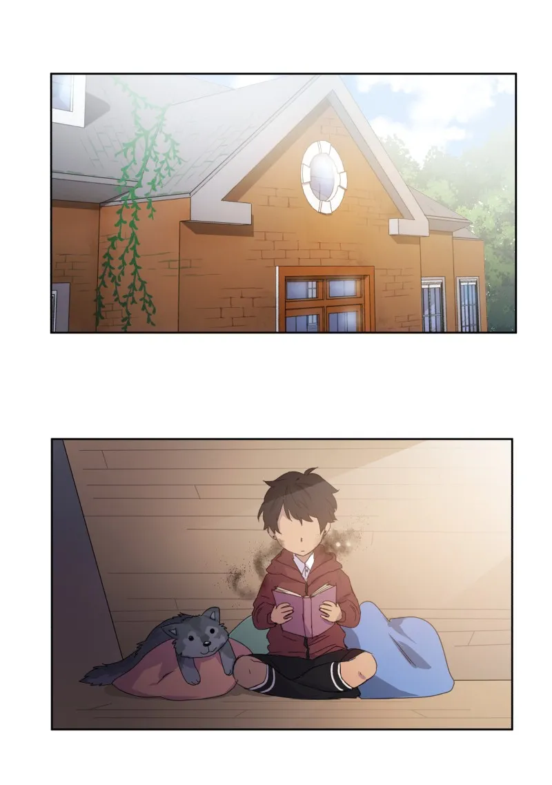 LUMINE Chapter 4 page 43 - 