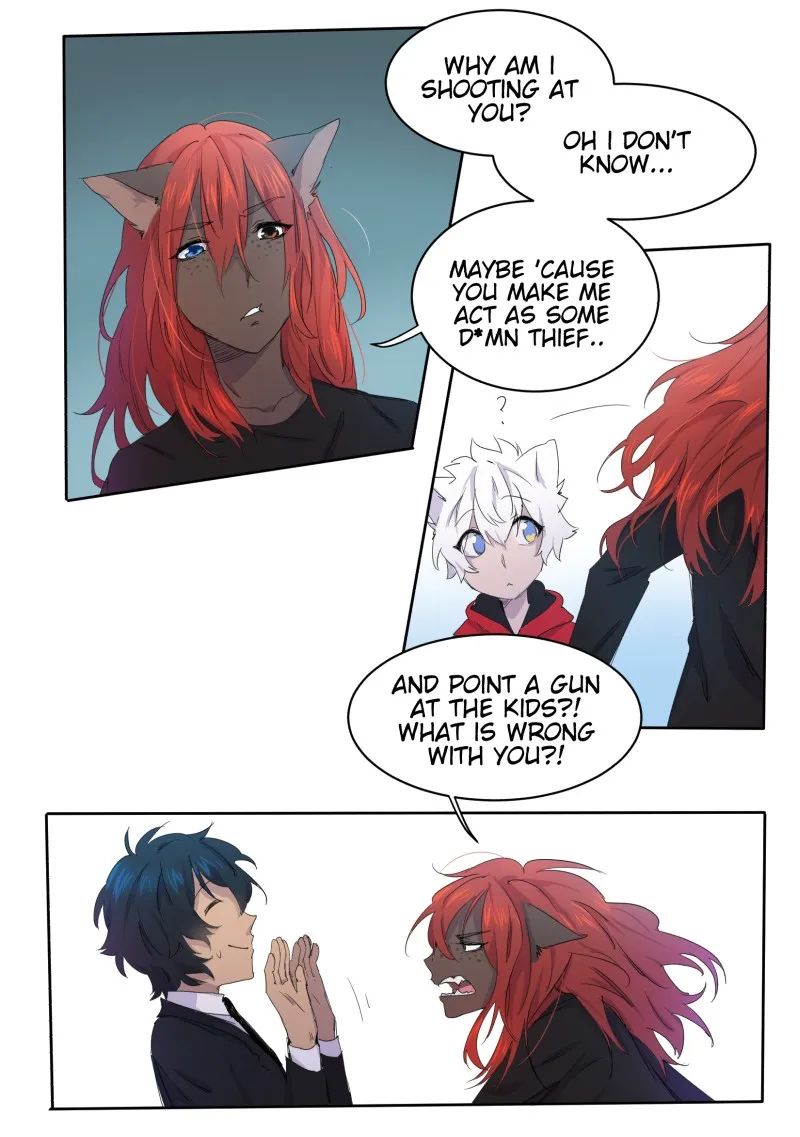 LUMINE Chapter 4 page 6 - 