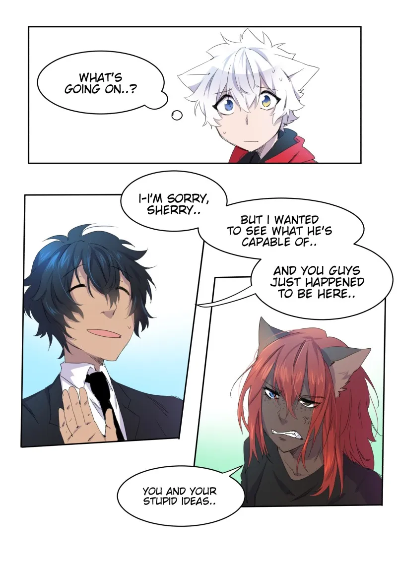 LUMINE Chapter 4 page 7 - 