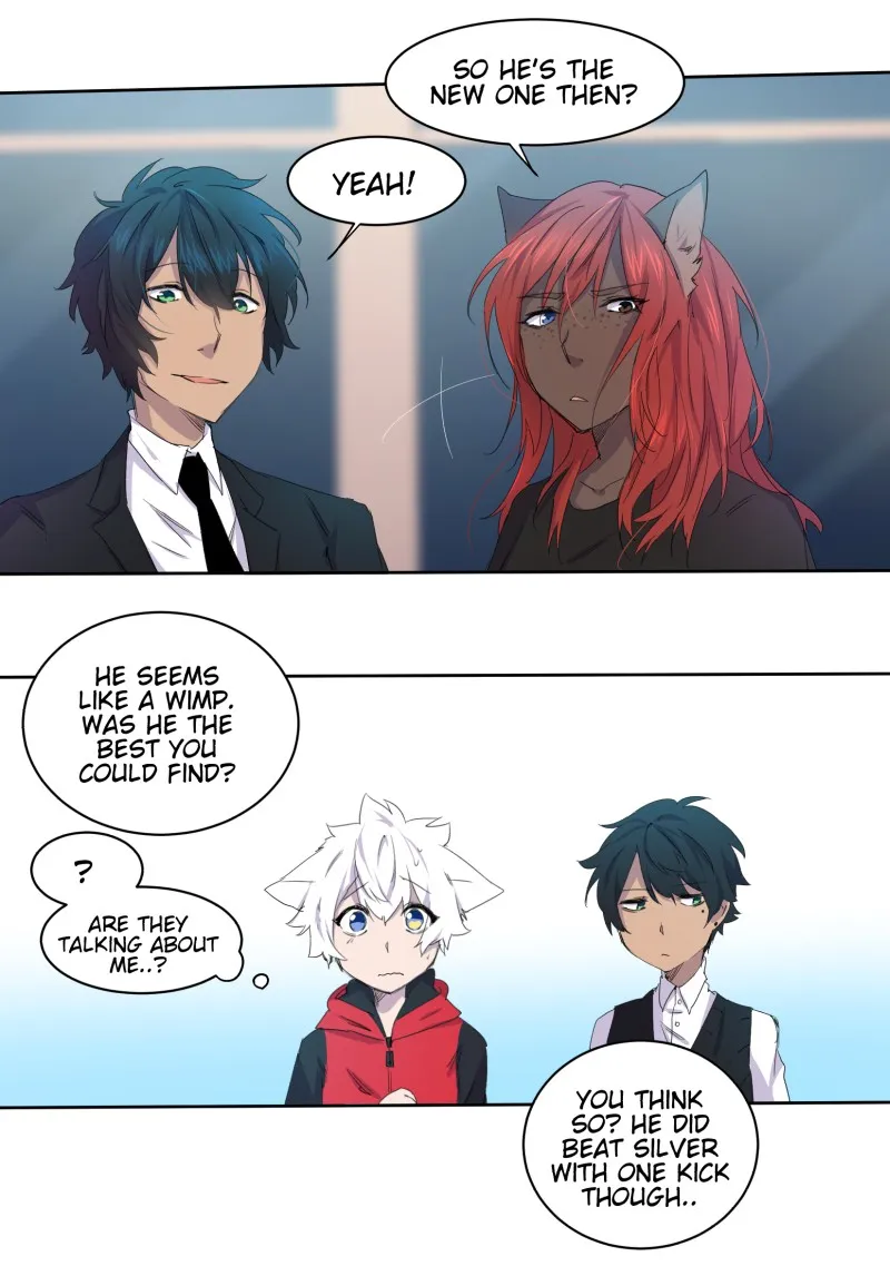 LUMINE Chapter 4 page 8 - 