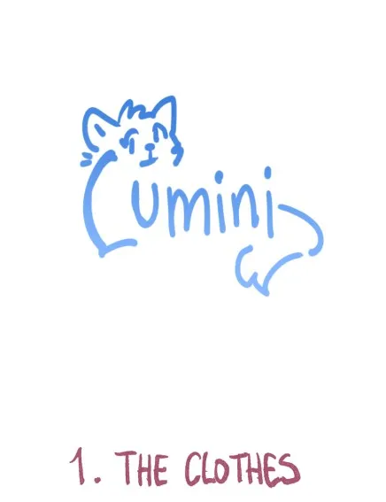 LUMINE Chapter 40 page 1 - 