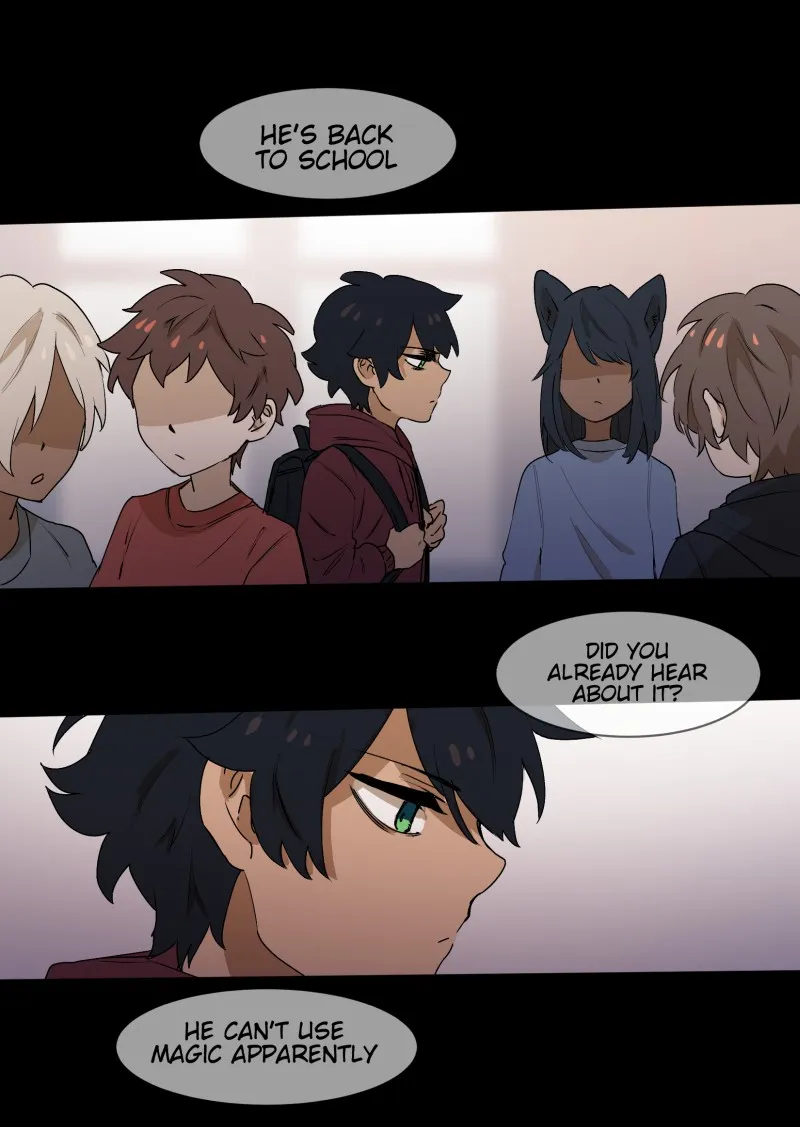LUMINE Chapter 41 page 2 - 