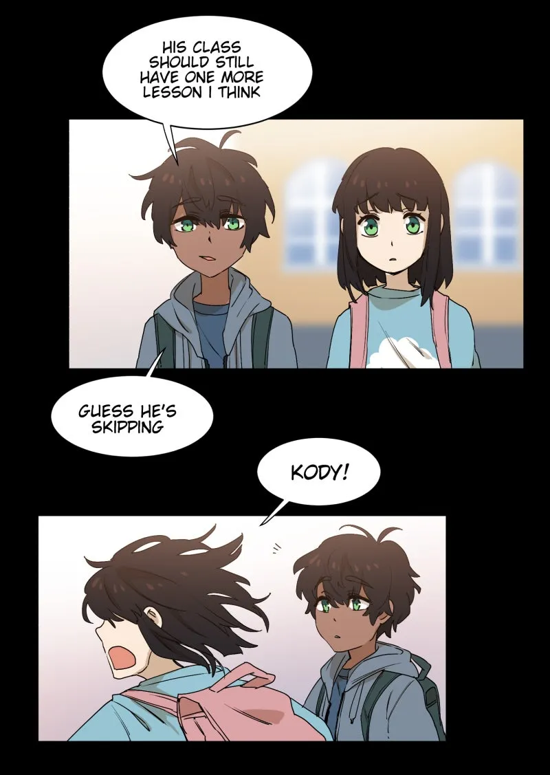 LUMINE Chapter 41 page 12 - 