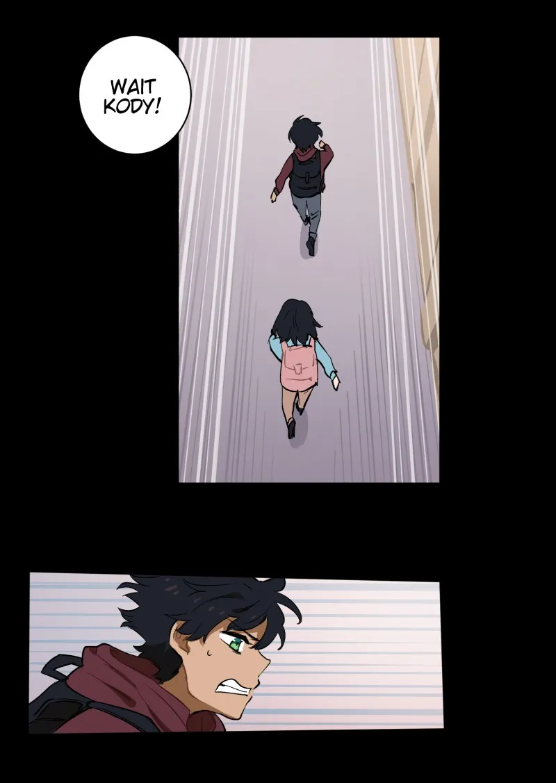 LUMINE Chapter 41 page 15 - 