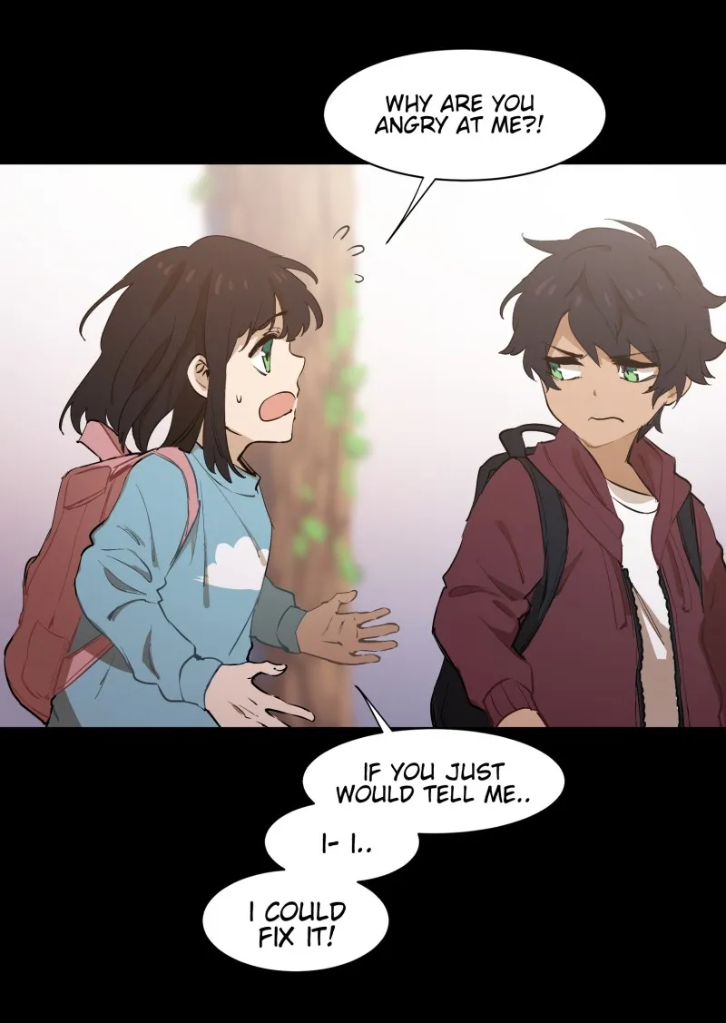 LUMINE Chapter 41 page 18 - 