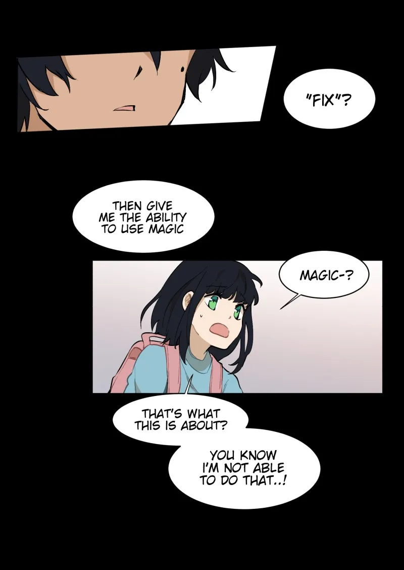 LUMINE Chapter 41 page 19 - 