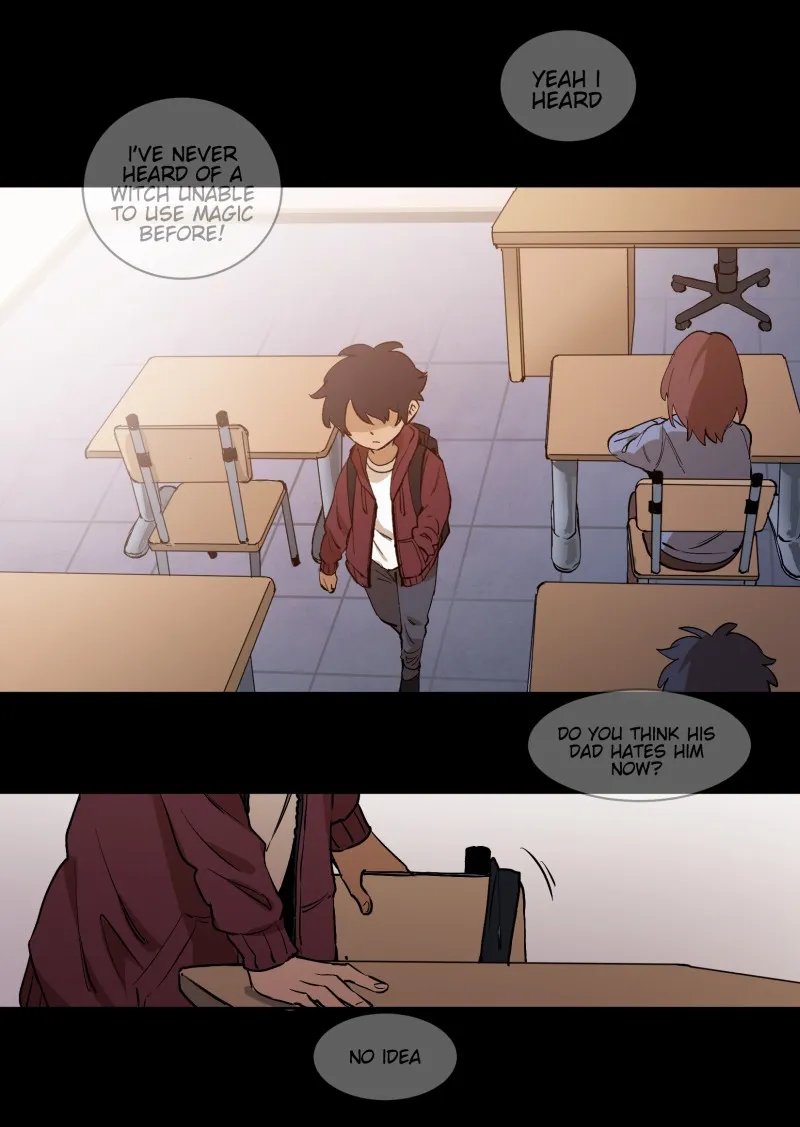 LUMINE Chapter 41 page 3 - 