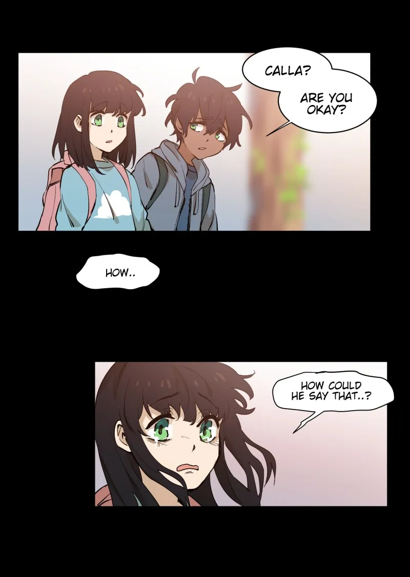 LUMINE Chapter 41 page 22 - 