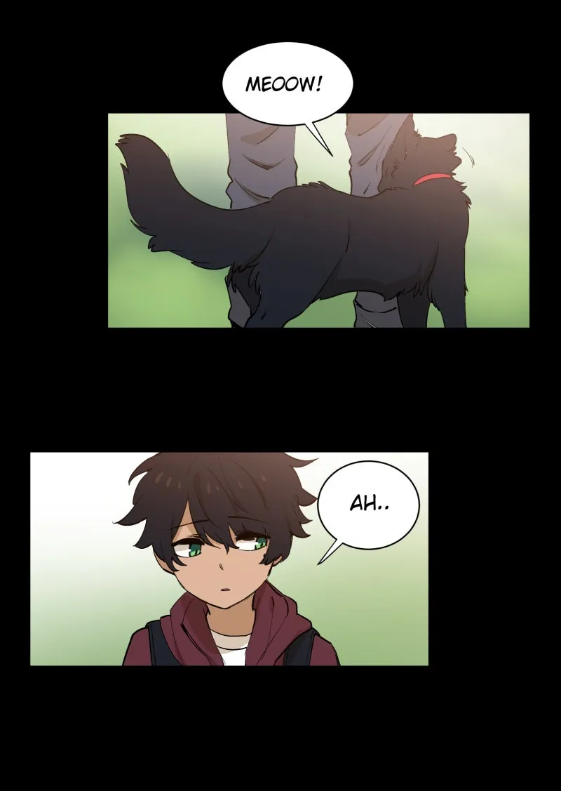 LUMINE Chapter 41 page 26 - 