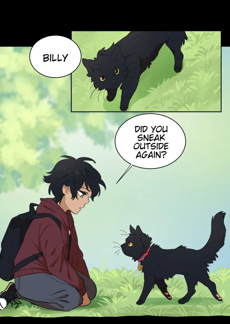 LUMINE Chapter 41 page 27 - 