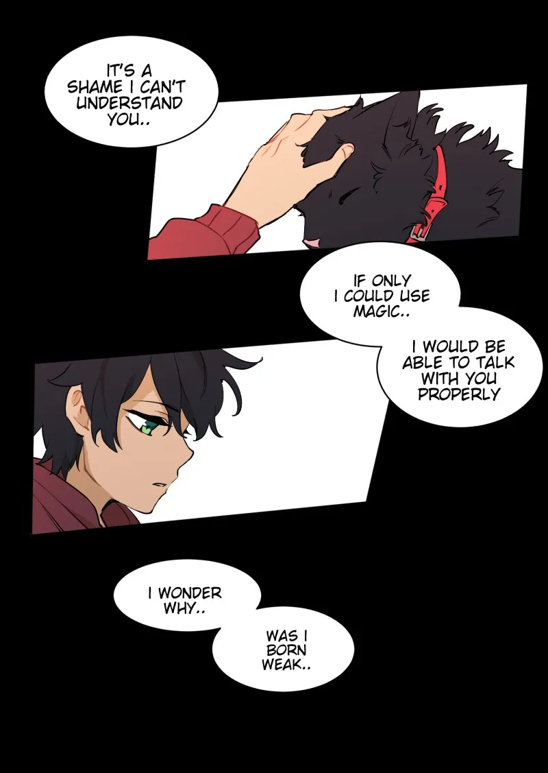 LUMINE Chapter 41 page 28 - 