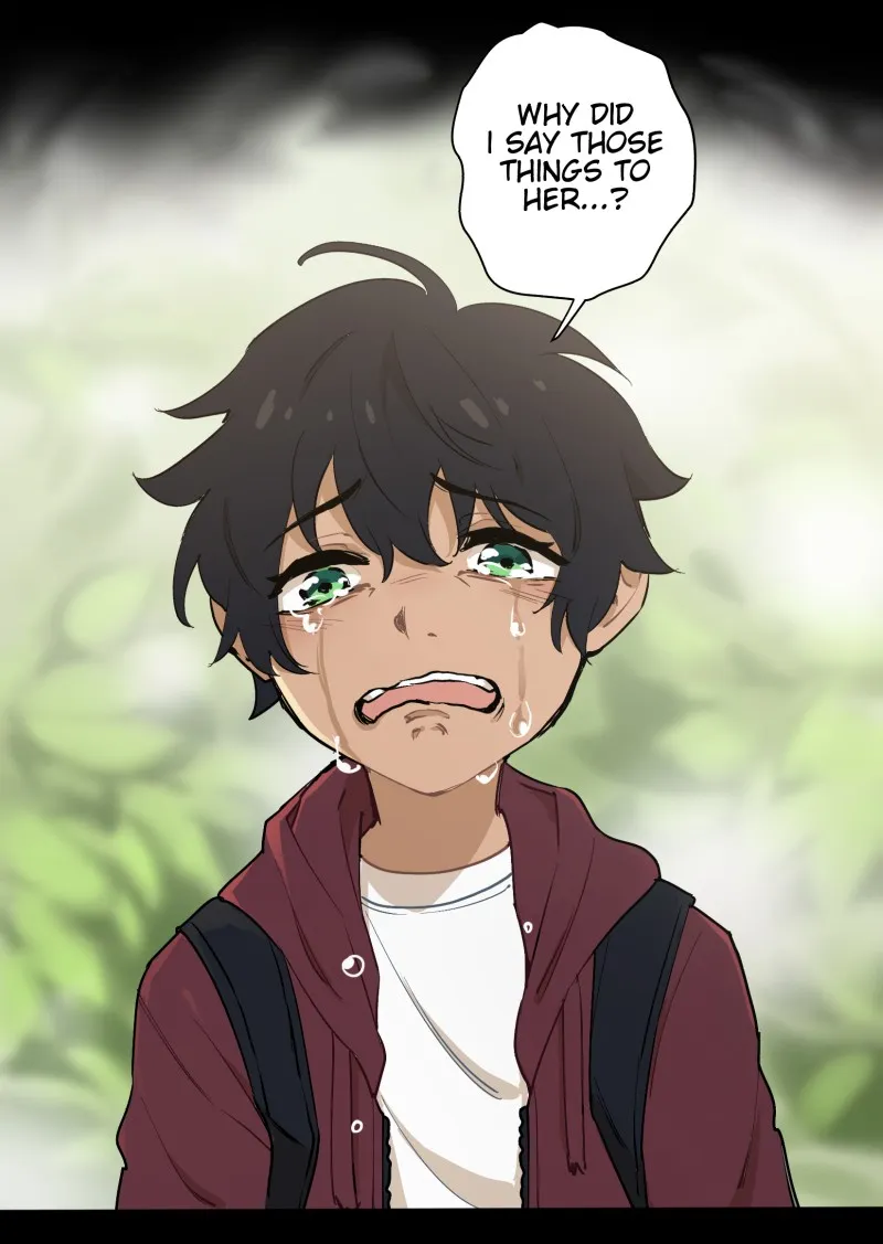 LUMINE Chapter 41 page 30 - 
