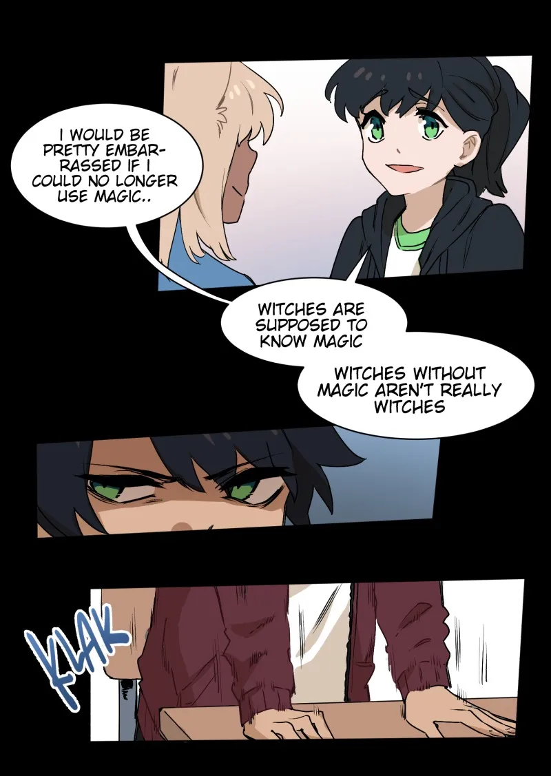 LUMINE Chapter 41 page 5 - 