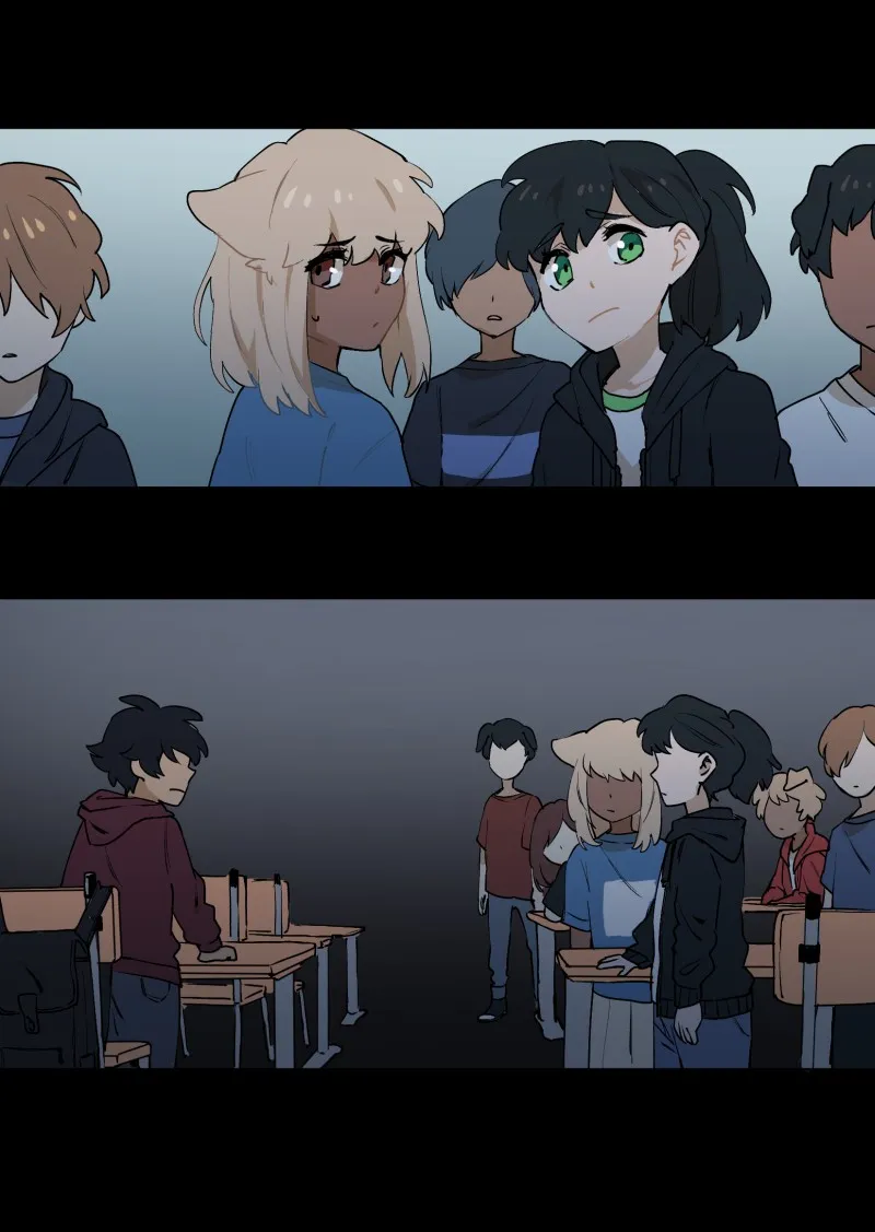 LUMINE Chapter 41 page 7 - 