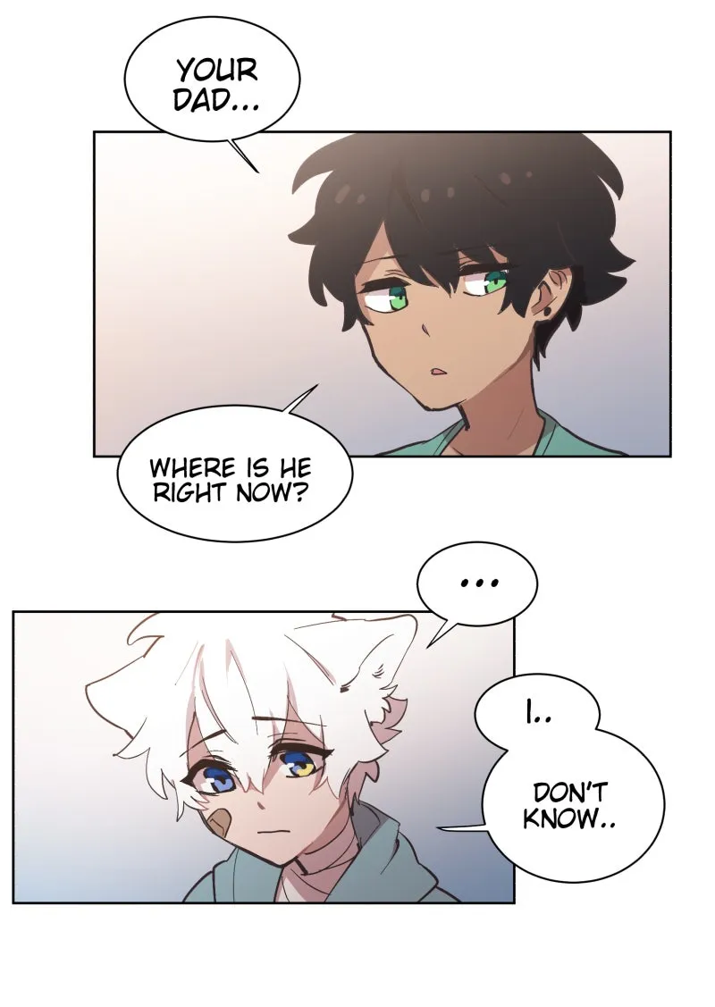LUMINE Chapter 43 page 11 - 