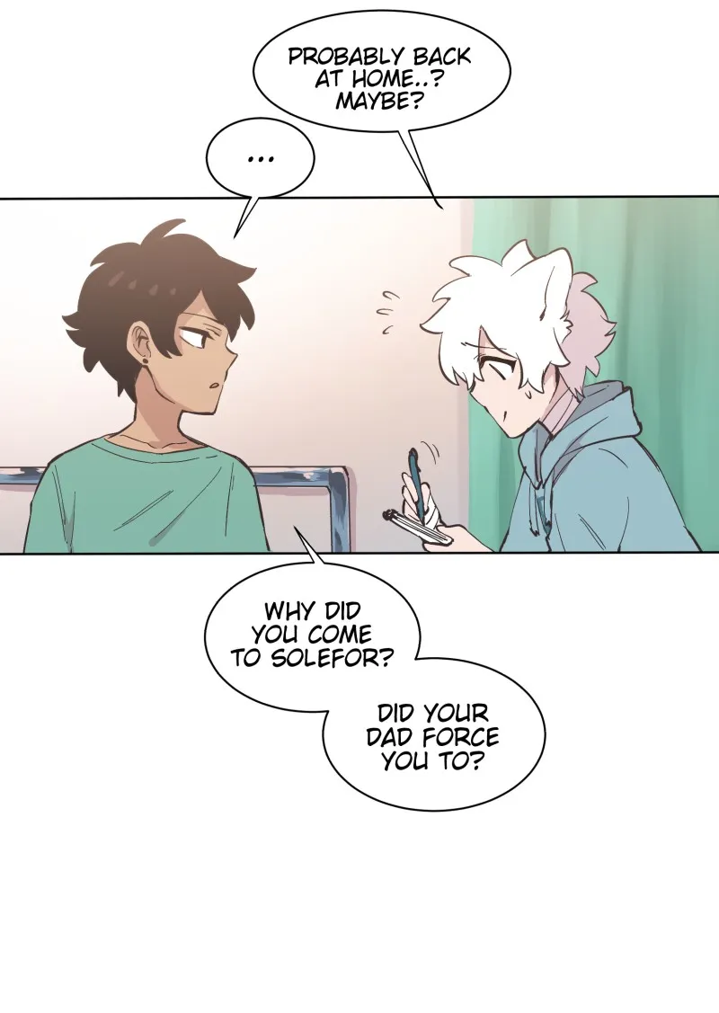 LUMINE Chapter 43 page 12 - 