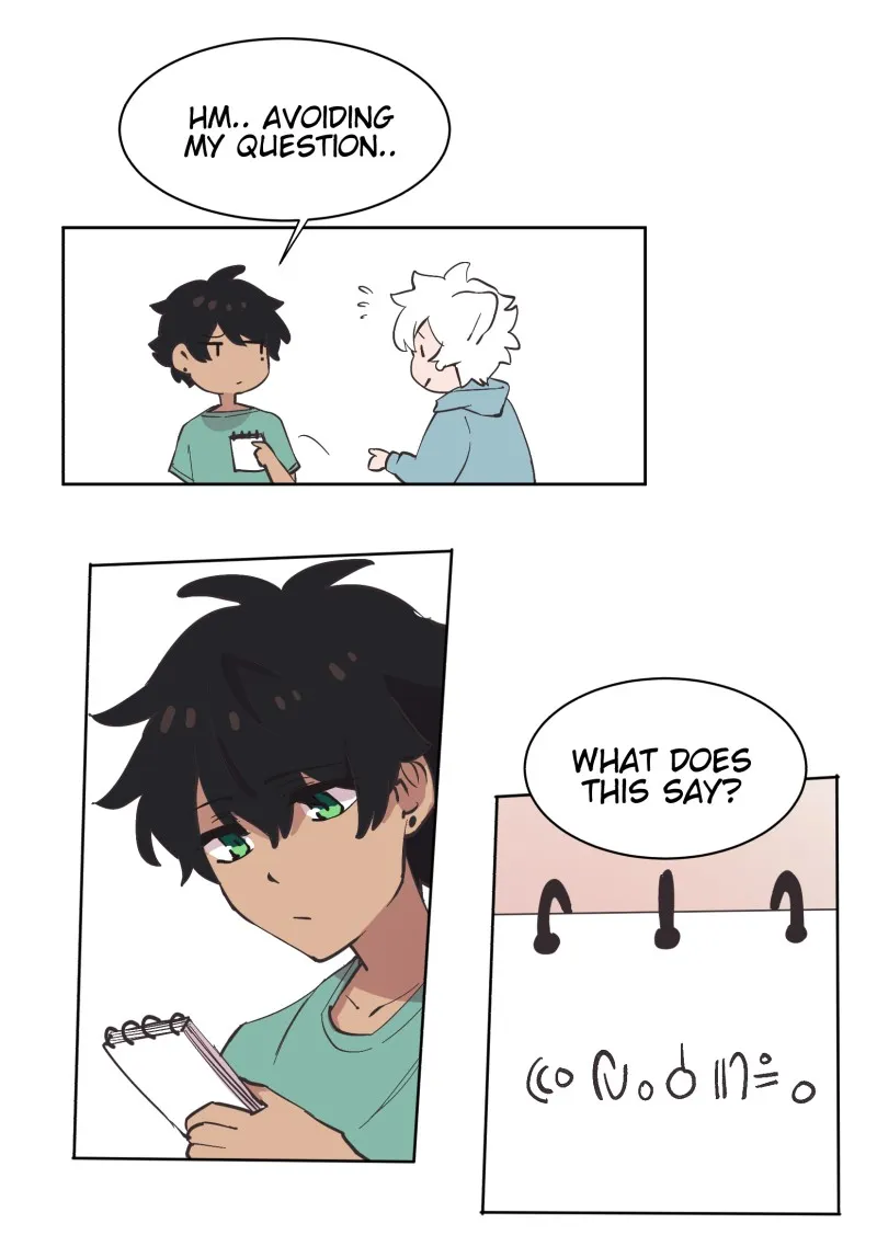 LUMINE Chapter 43 page 14 - 