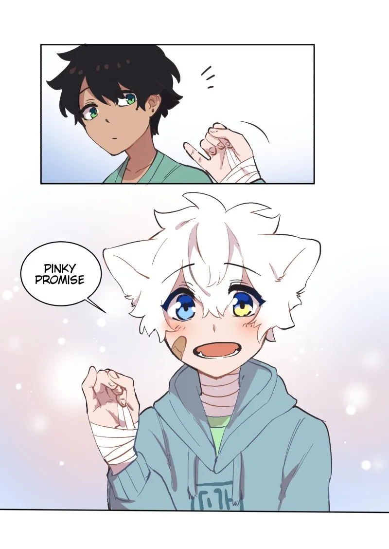 LUMINE Chapter 43 page 18 - 