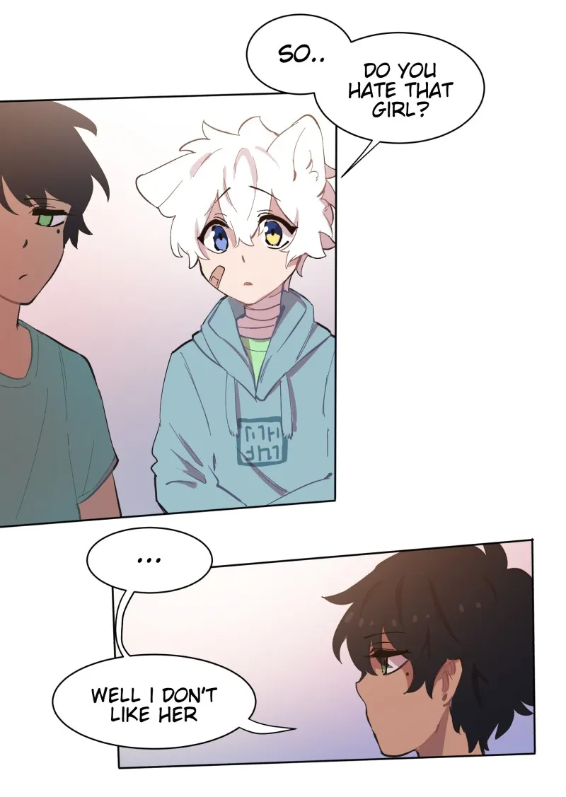 LUMINE Chapter 43 page 4 - 
