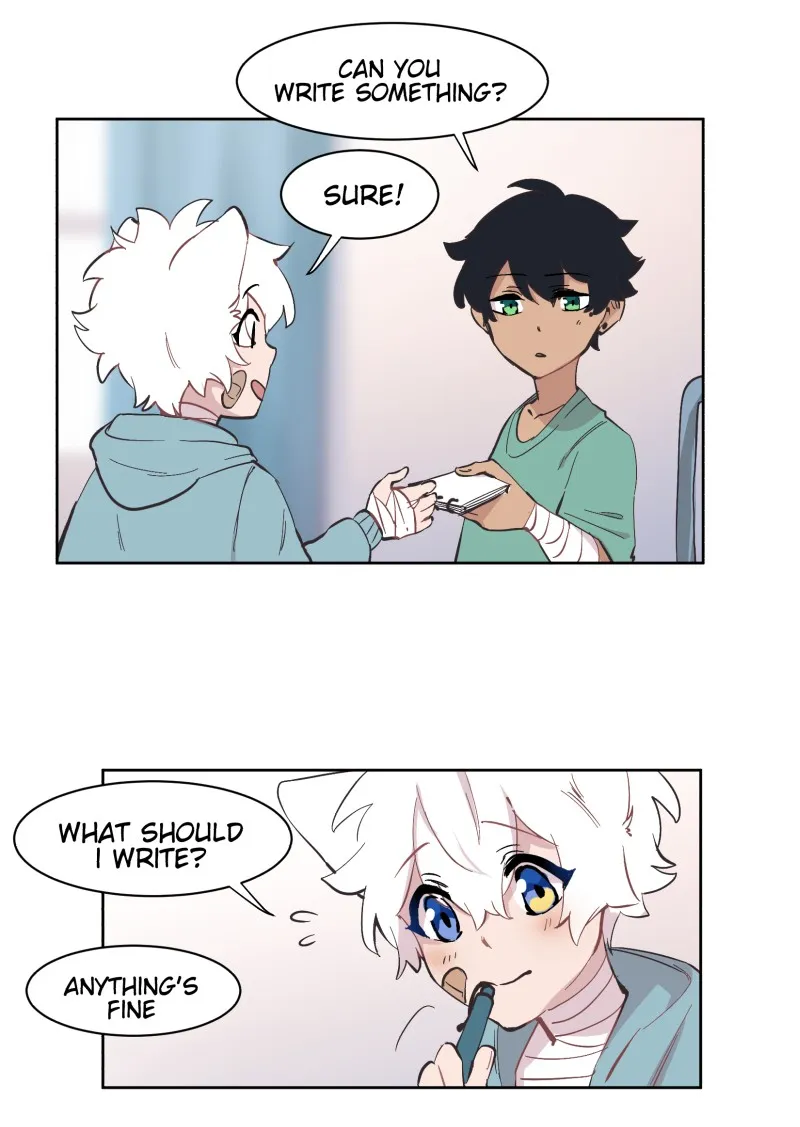 LUMINE Chapter 43 page 9 - 