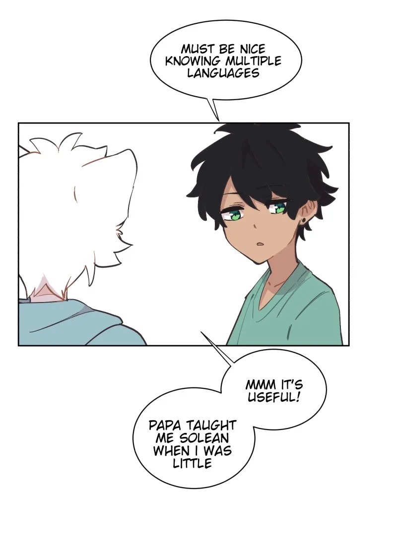 LUMINE Chapter 43 page 10 - 