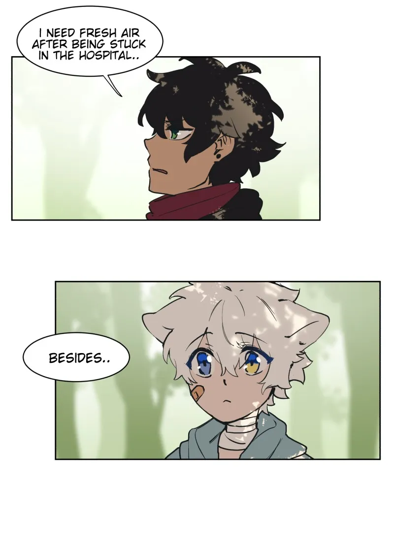 LUMINE Chapter 44 page 11 - 
