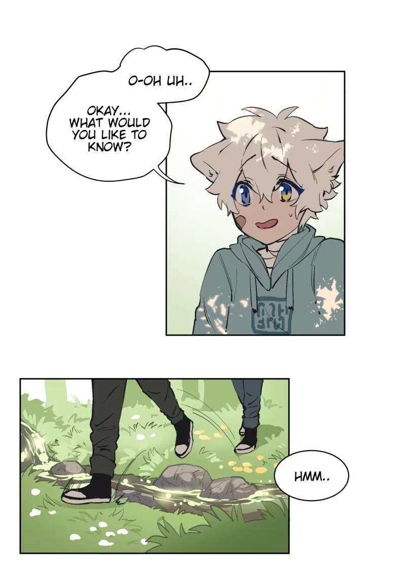 LUMINE Chapter 44 page 13 - 