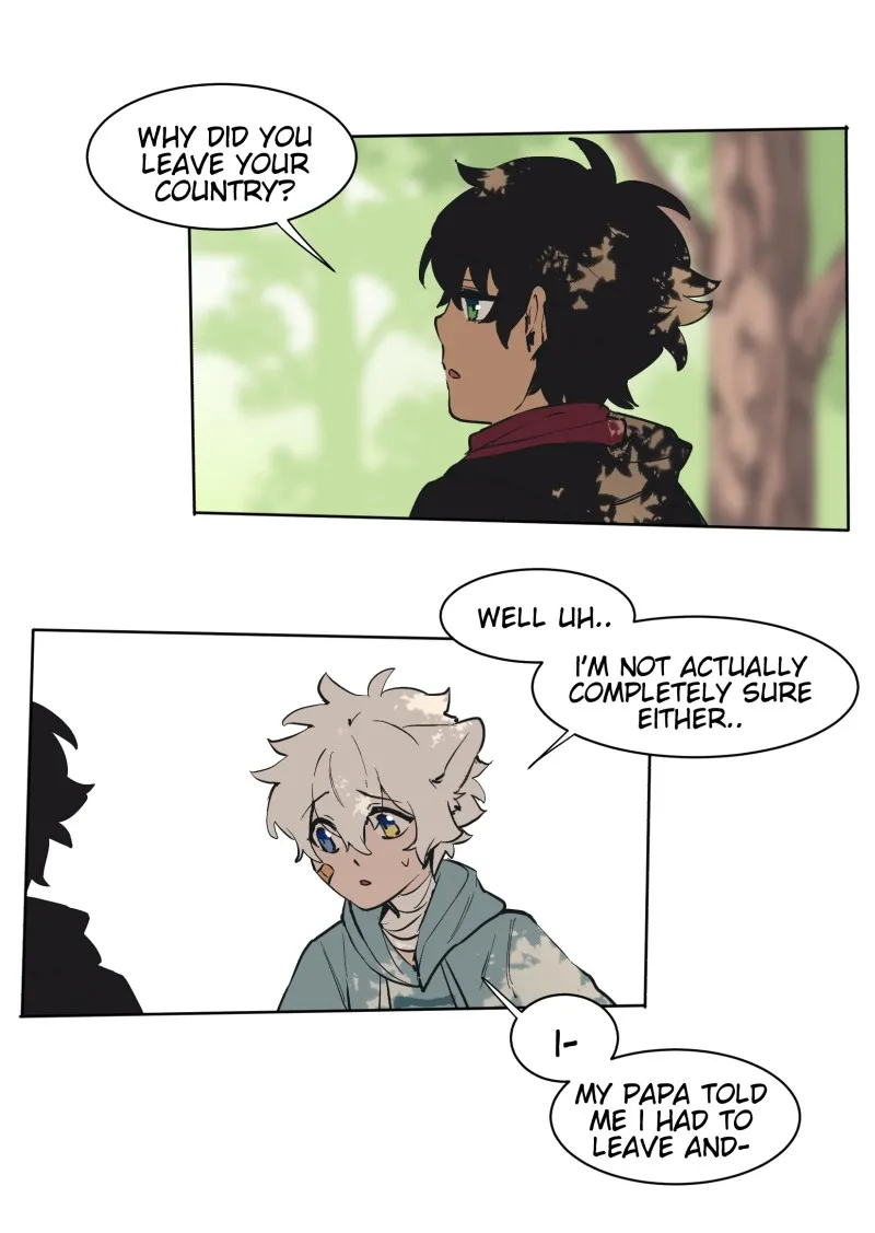 LUMINE Chapter 44 page 14 - 