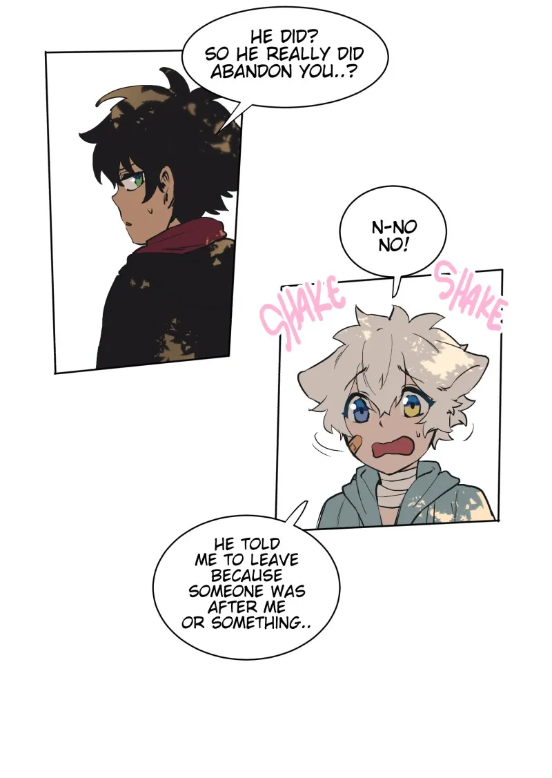 LUMINE Chapter 44 page 15 - 