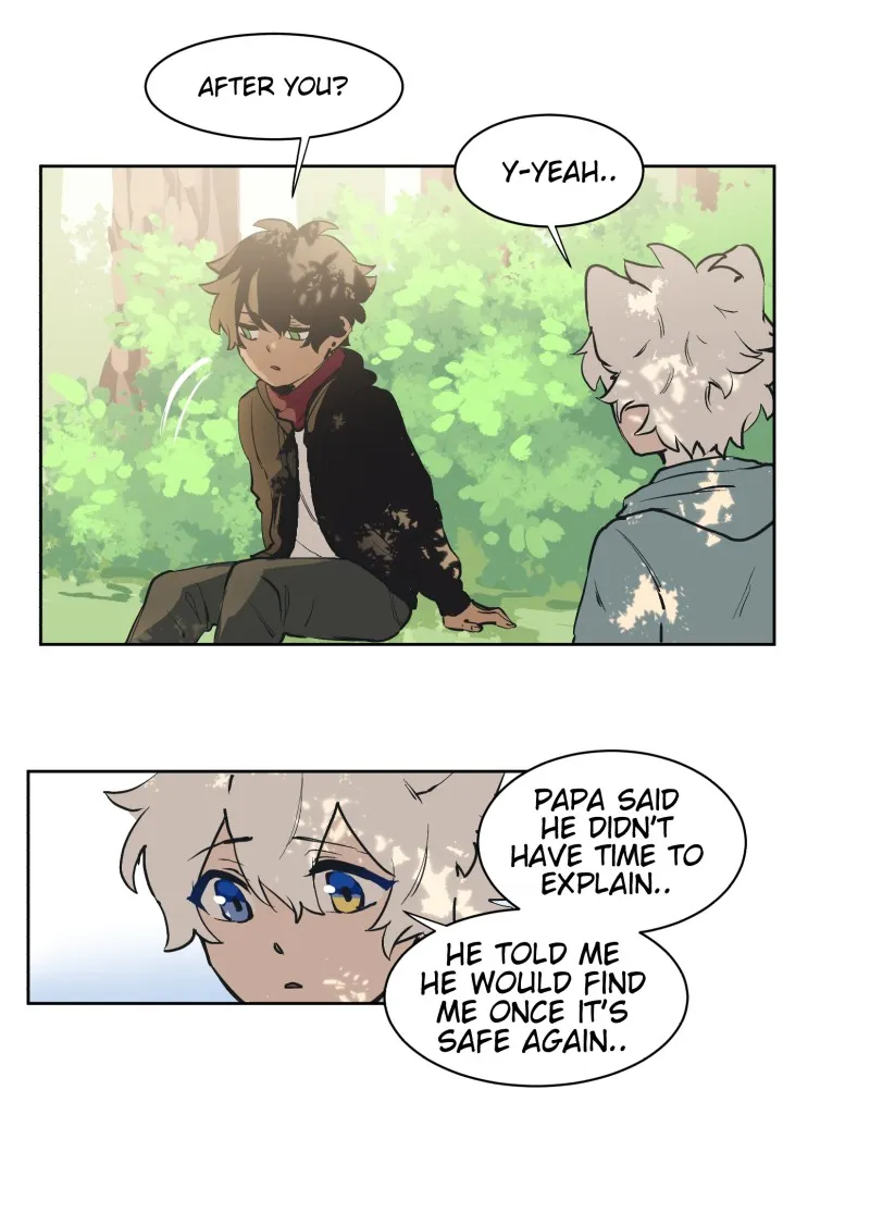 LUMINE Chapter 44 page 16 - 