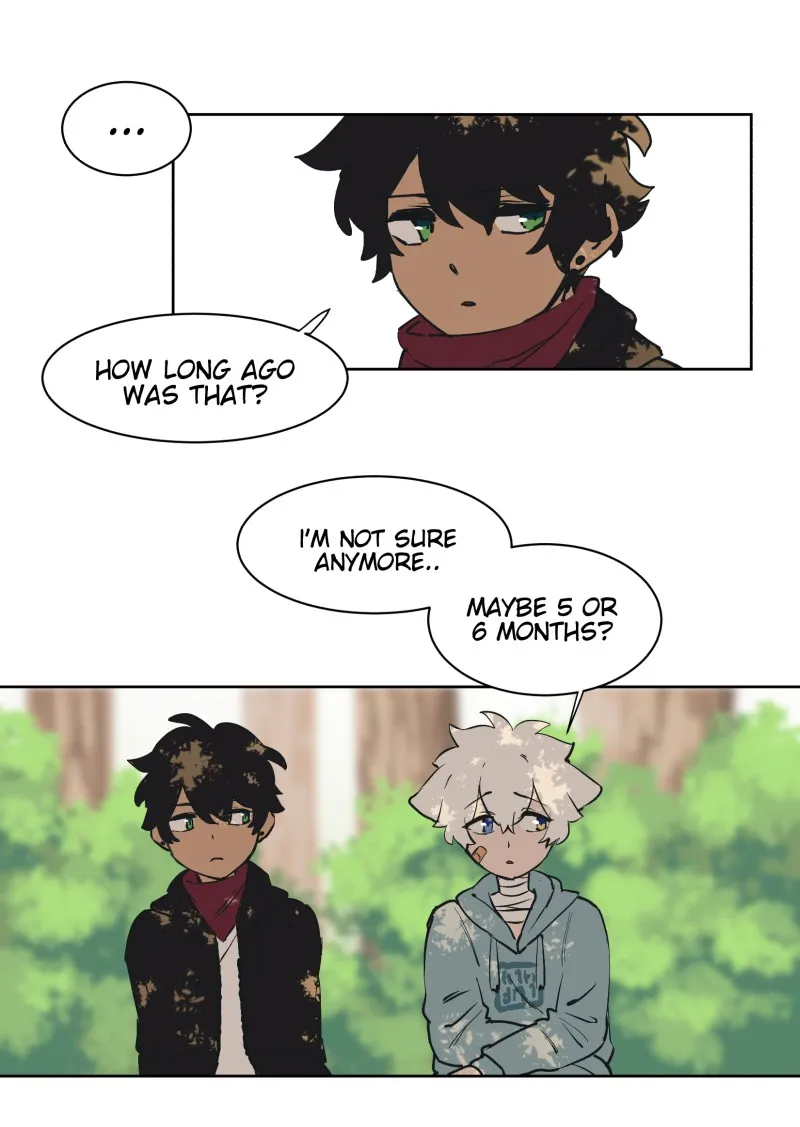LUMINE Chapter 44 page 17 - 