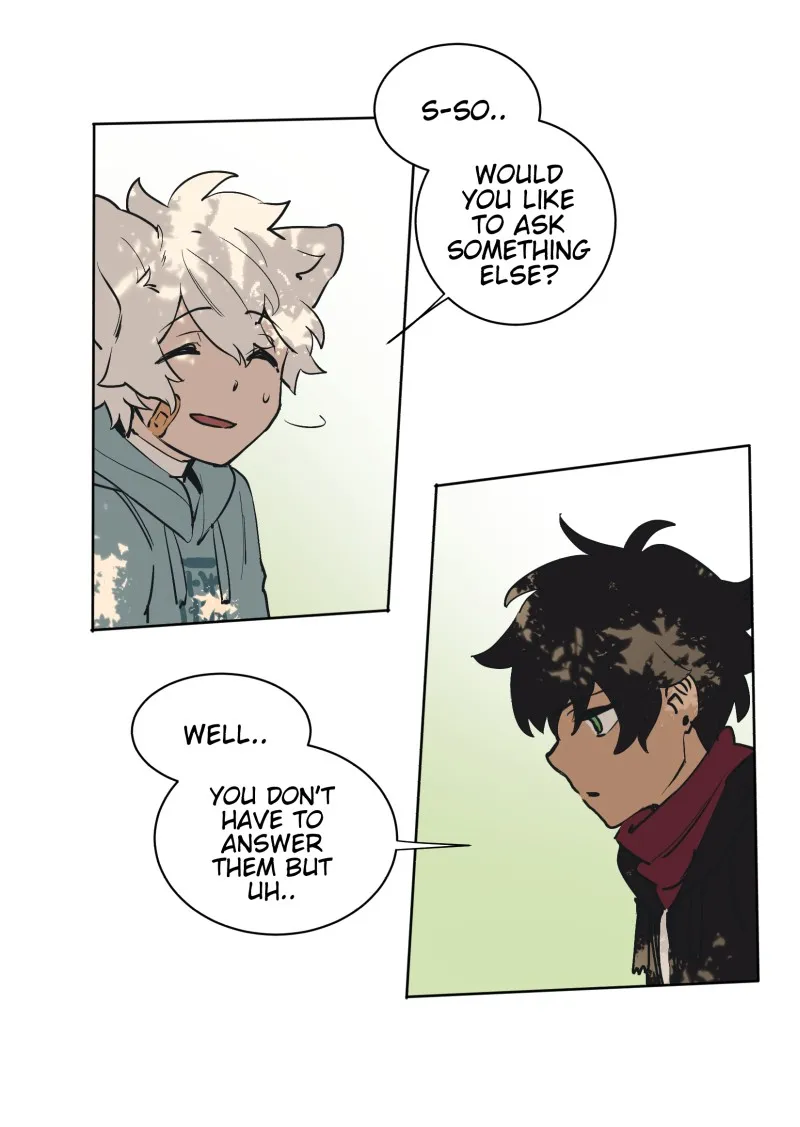 LUMINE Chapter 44 page 18 - 
