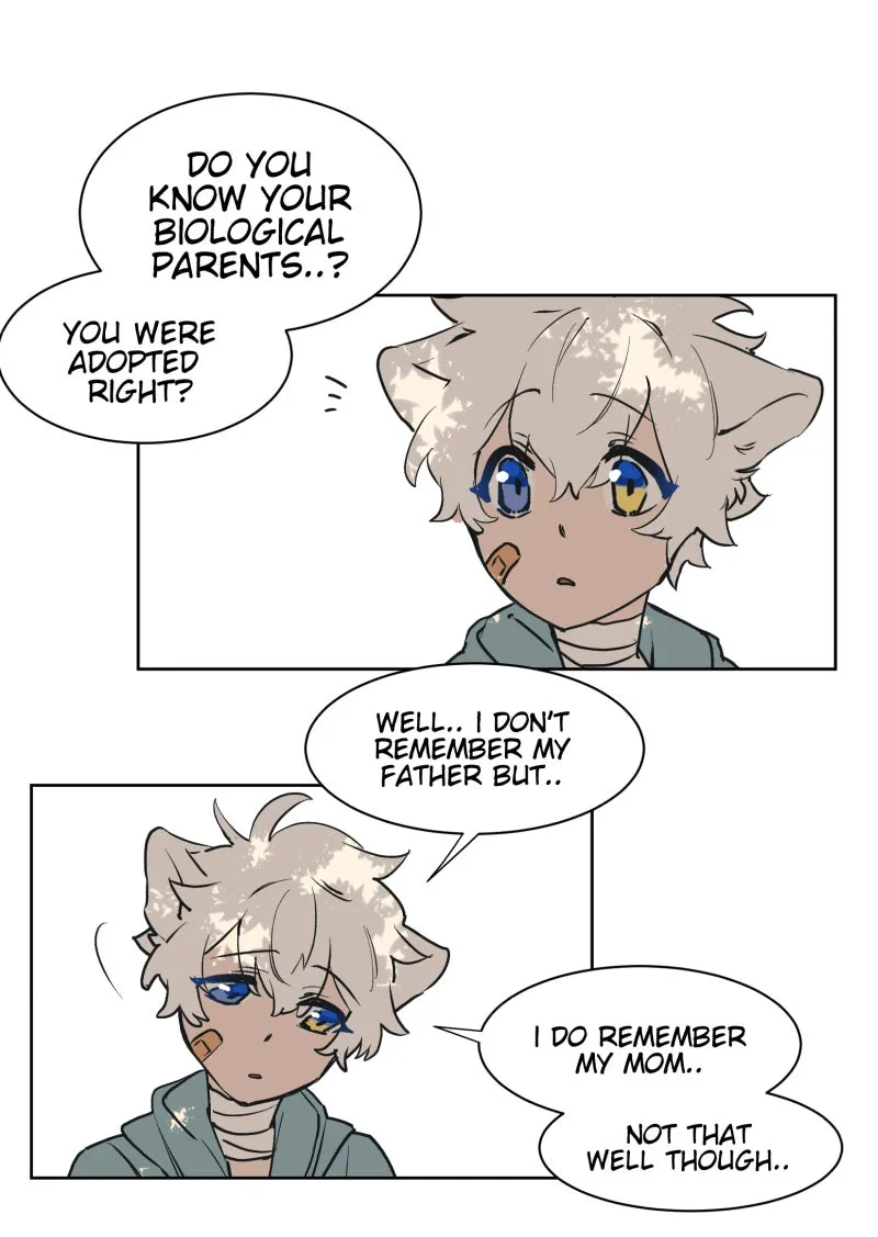 LUMINE Chapter 44 page 19 - 