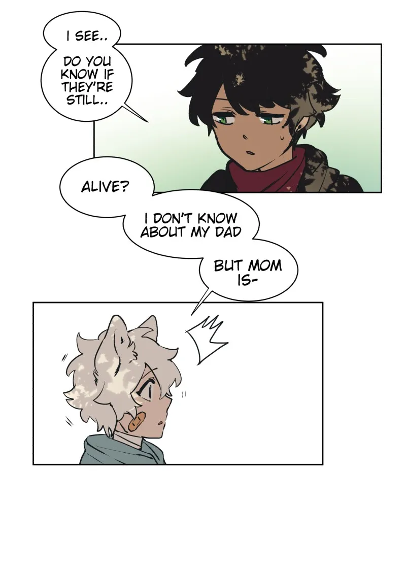 LUMINE Chapter 44 page 20 - 