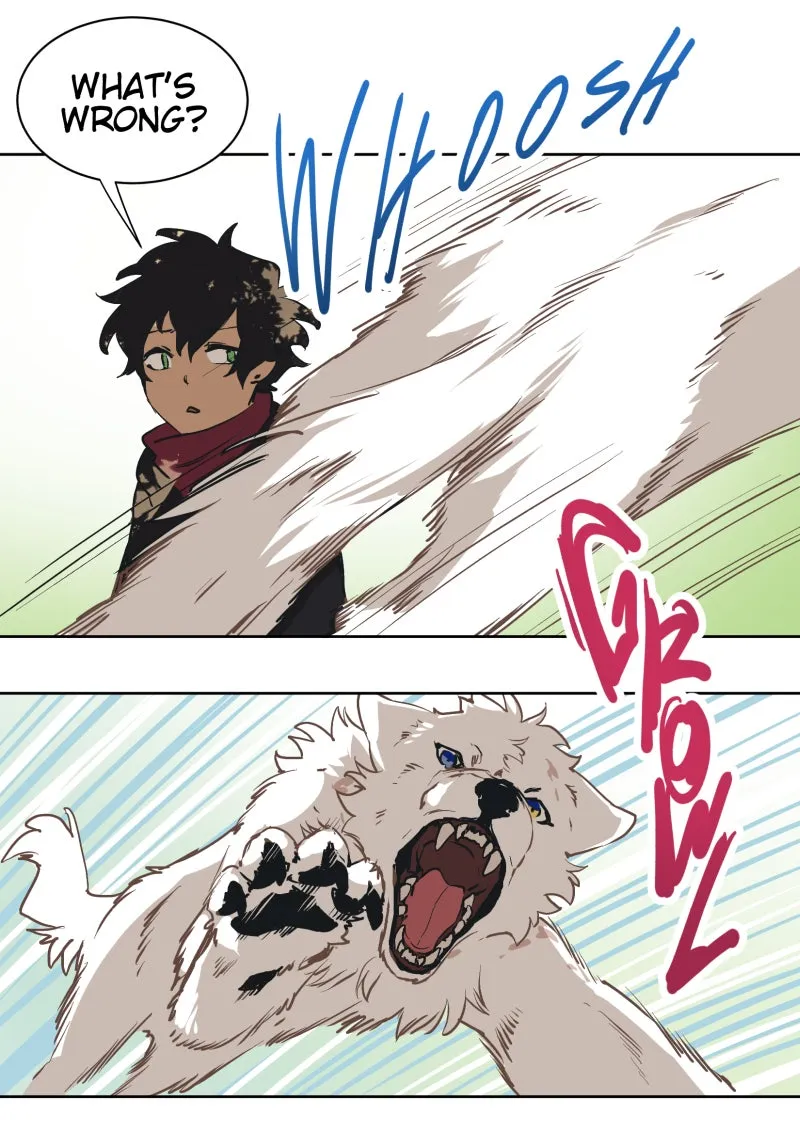 LUMINE Chapter 44 page 21 - 