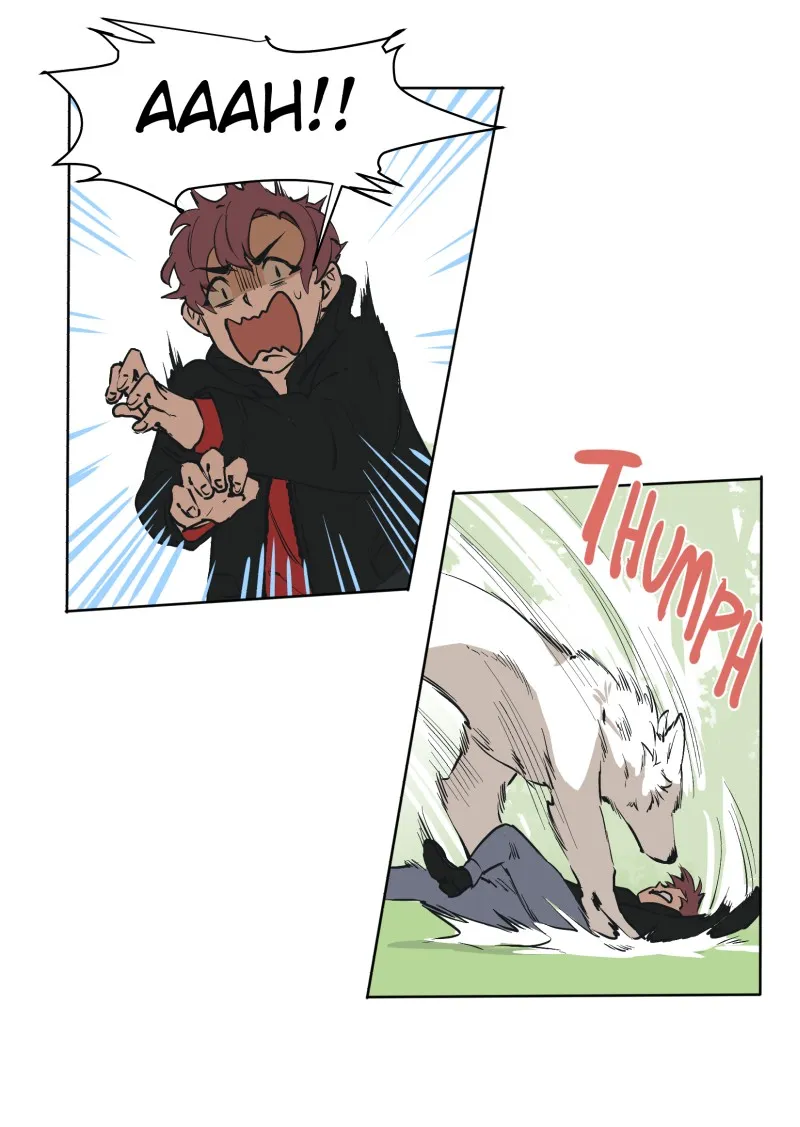 LUMINE Chapter 44 page 22 - 