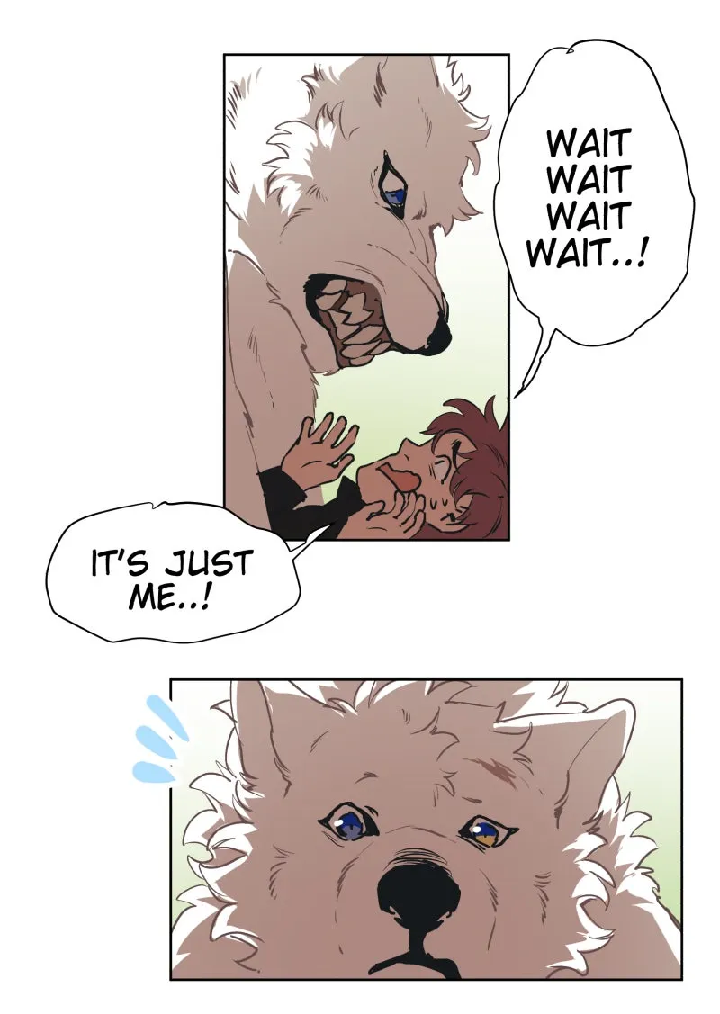 LUMINE Chapter 44 page 23 - 
