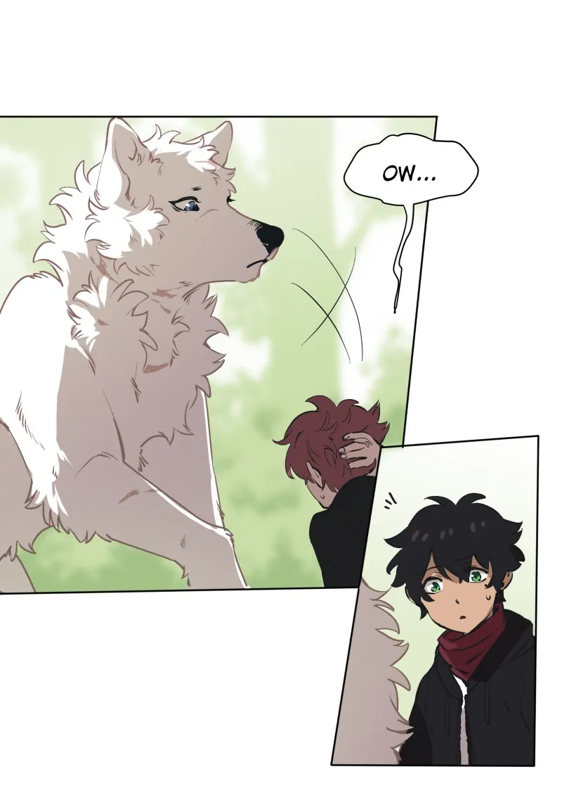 LUMINE Chapter 44 page 24 - 