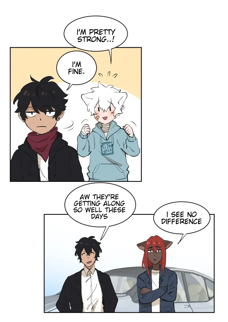 LUMINE Chapter 44 page 6 - 